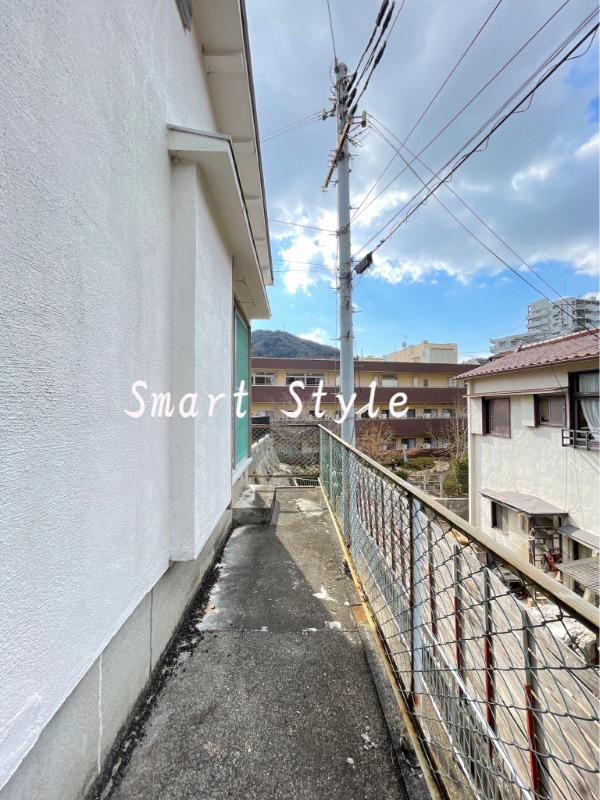 25/30 バルコニー