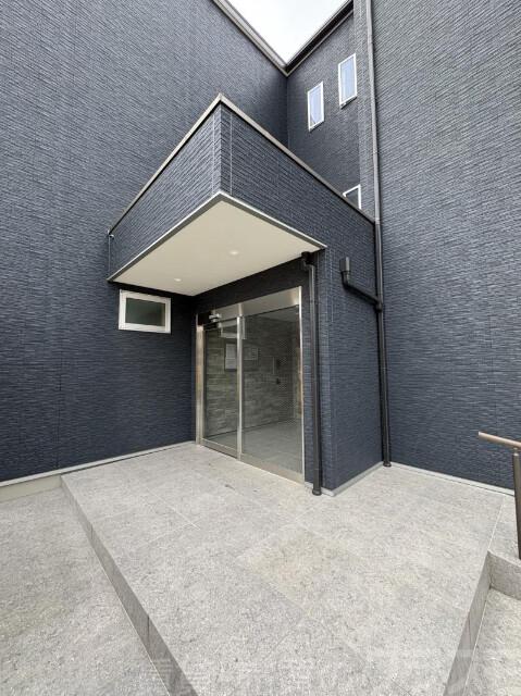 12/23 エントランス