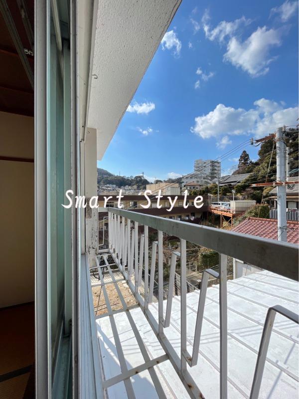 18/30 バルコニー