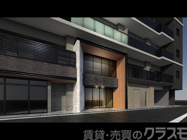 29/30 エントランス