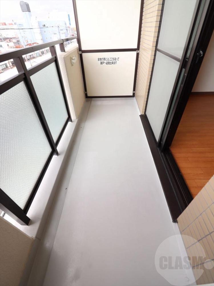 16/30 バルコニー