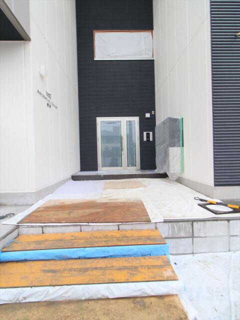 2/9 エントランス