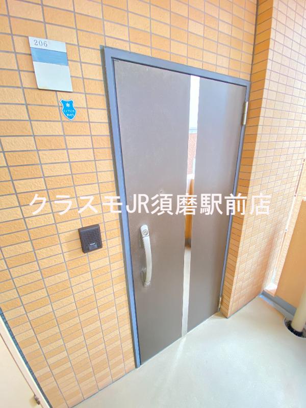 6/30 玄関