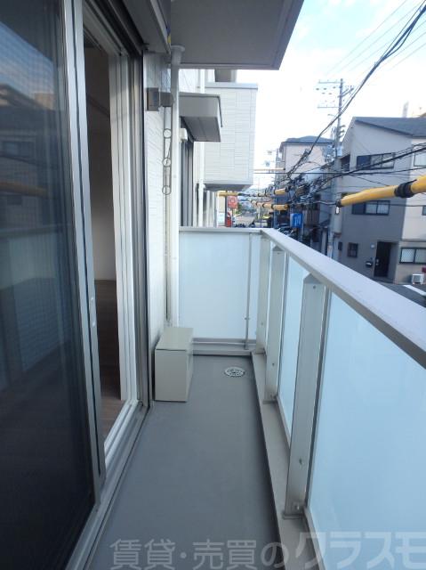 18/30 バルコニー