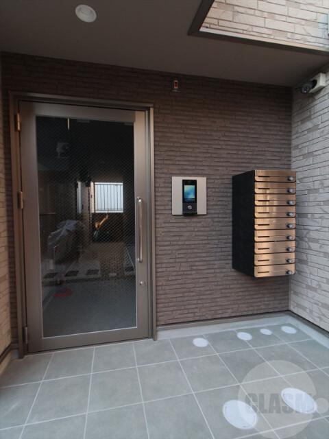 3/10 エントランス