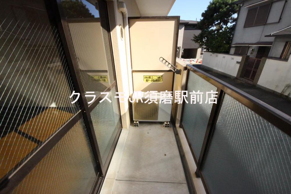 13/30 バルコニー