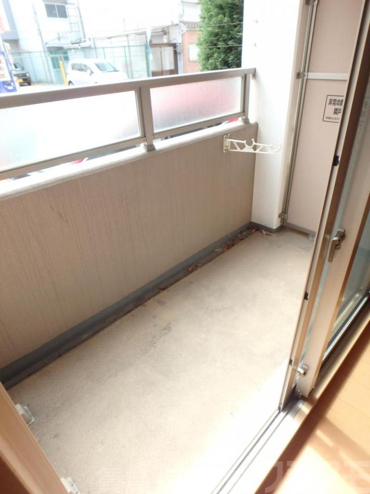 14/29 バルコニー