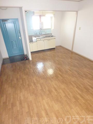 4/18 リビング/ダイニング