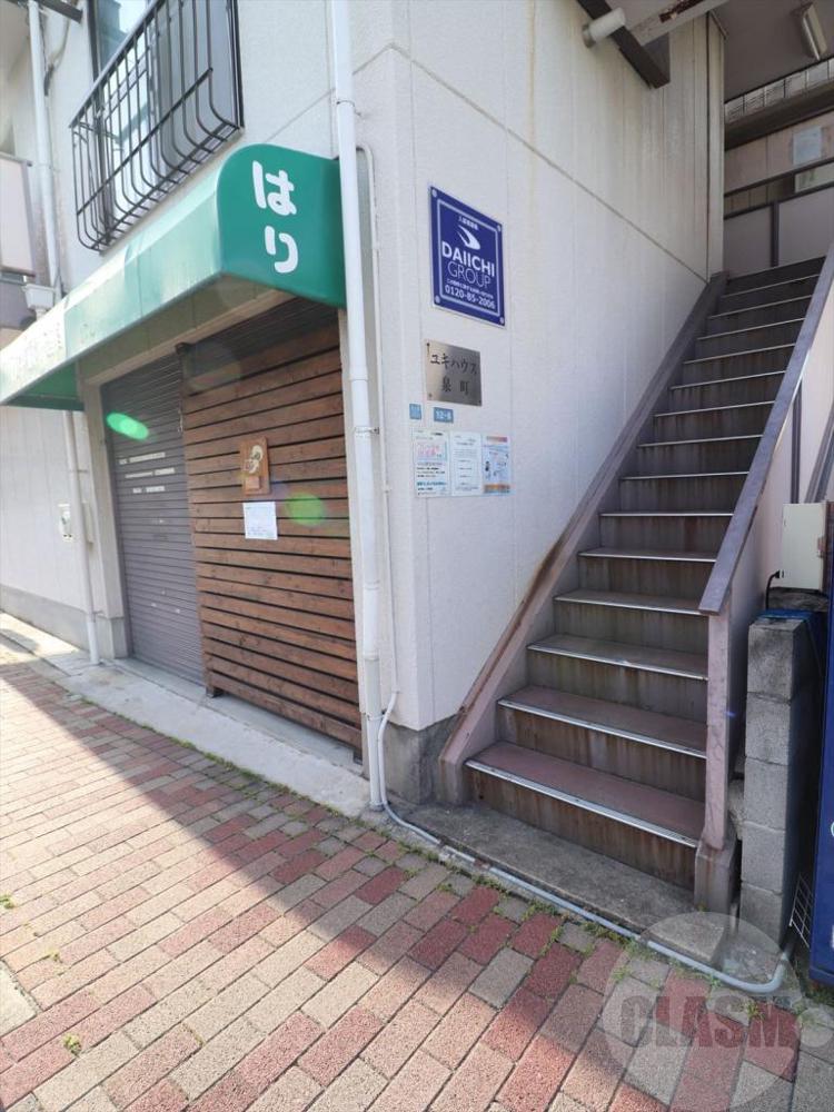 3/11 エントランス