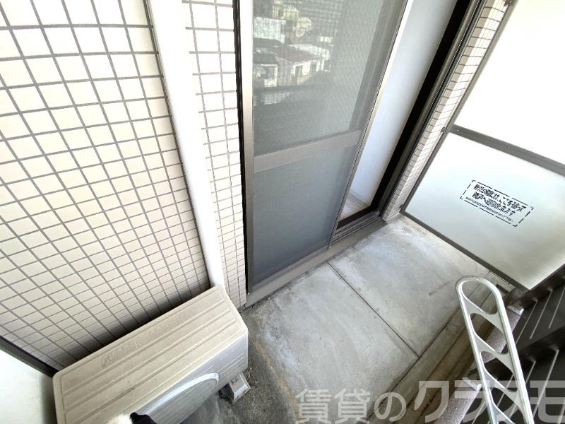 17/30 バルコニー