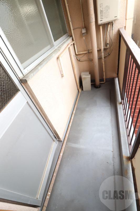 16/29 バルコニー