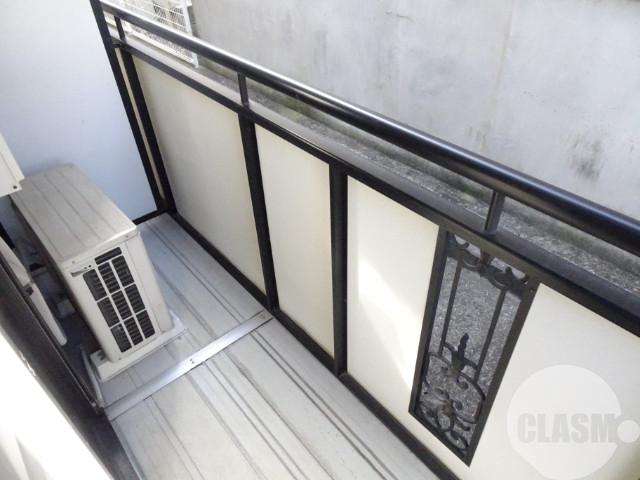 14/30 バルコニー