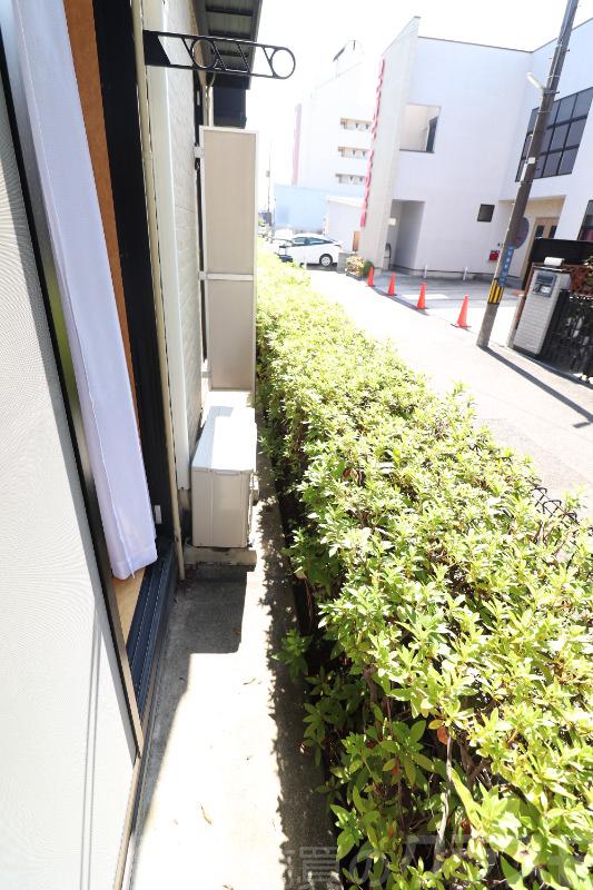 23/28 バルコニー