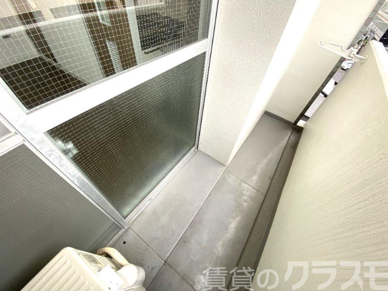 15/26 バルコニー