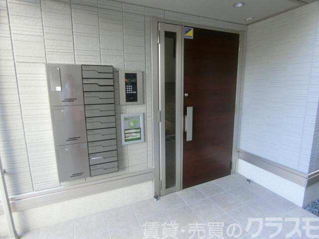 2/3 エントランス