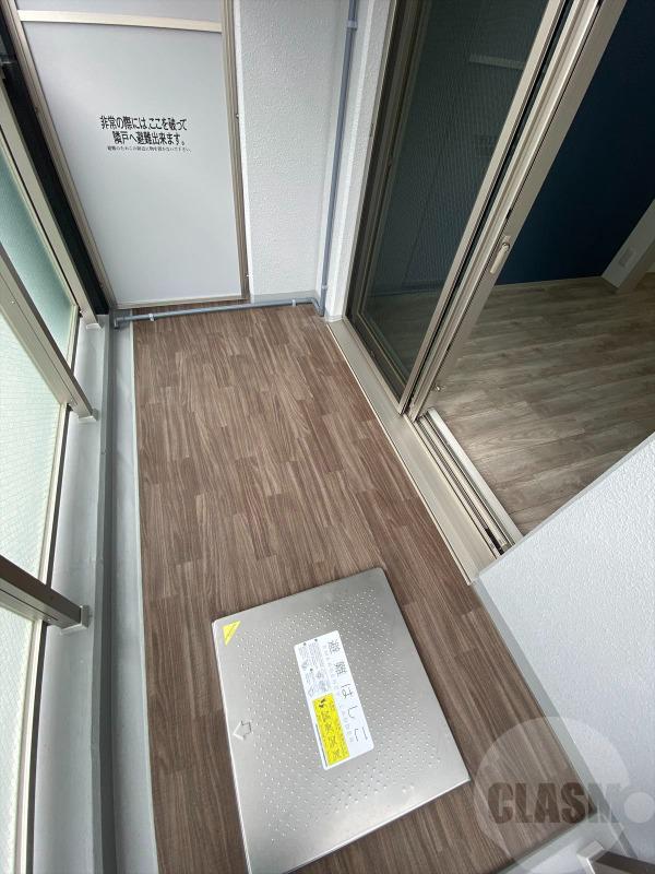 16/30 バルコニー