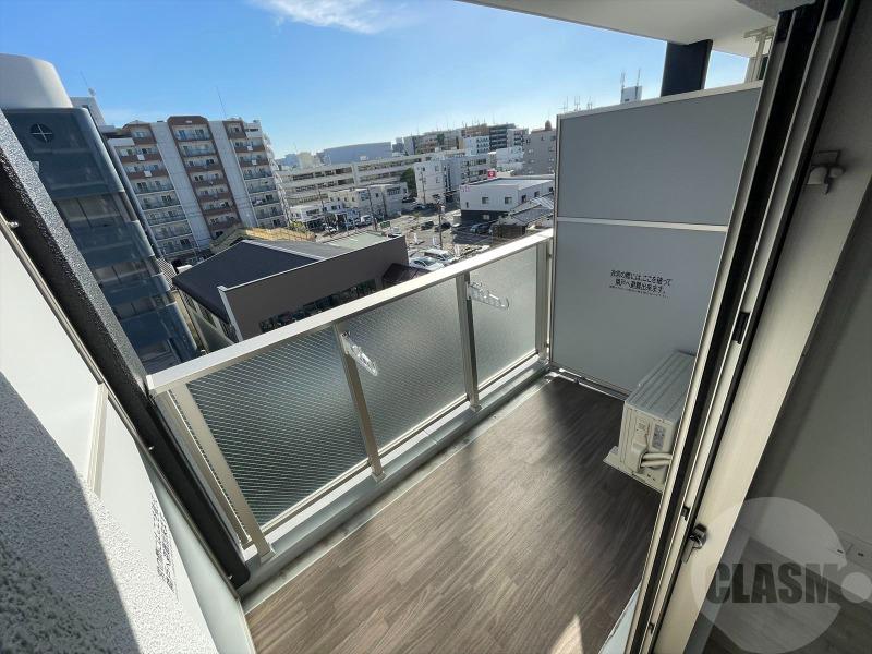 16/30 バルコニー