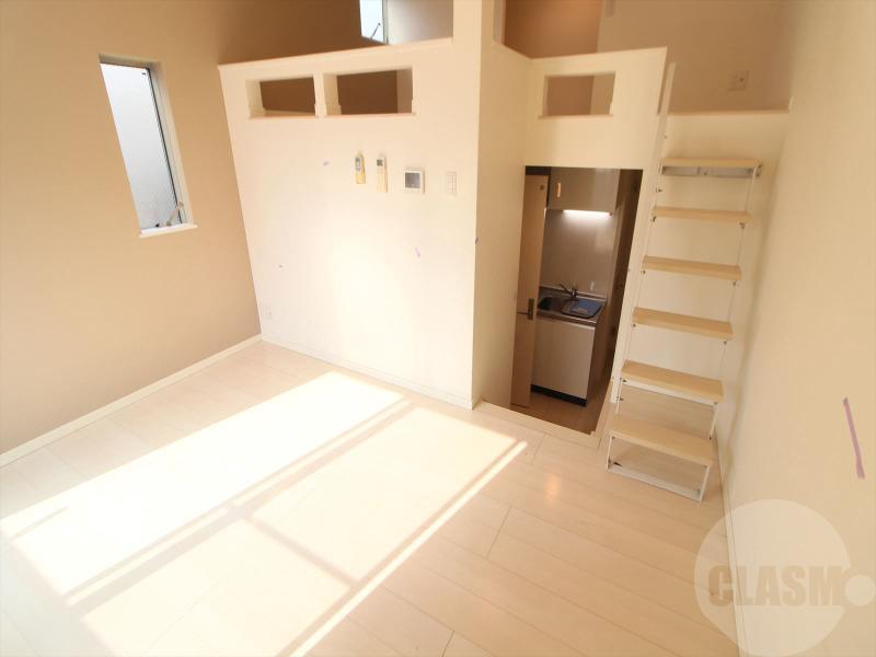 4/30 リビング/ダイニング