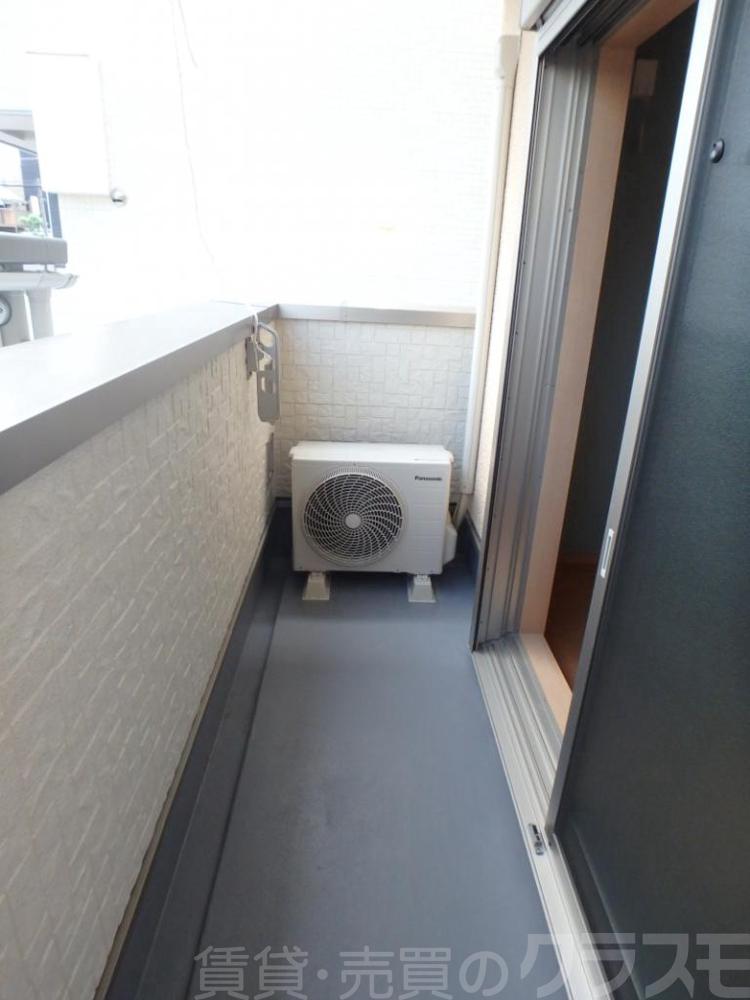 21/30 バルコニー