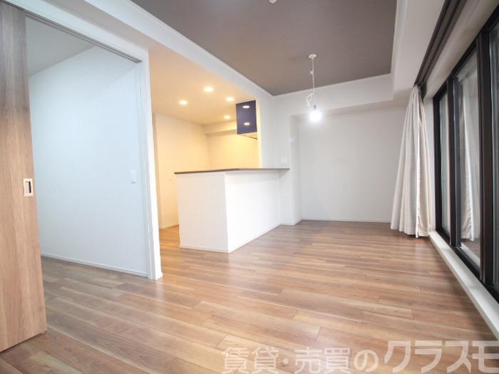 4/30 リビング/ダイニング