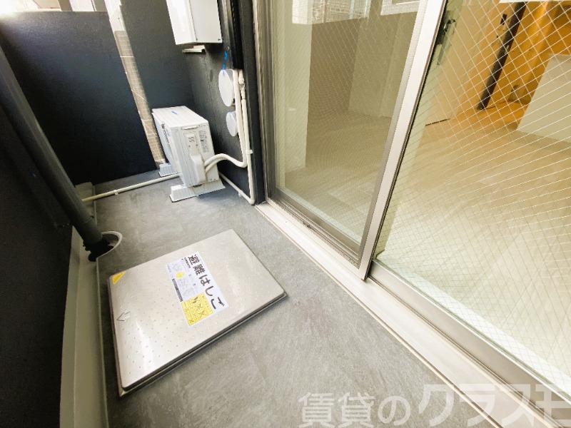 15/26 バルコニー