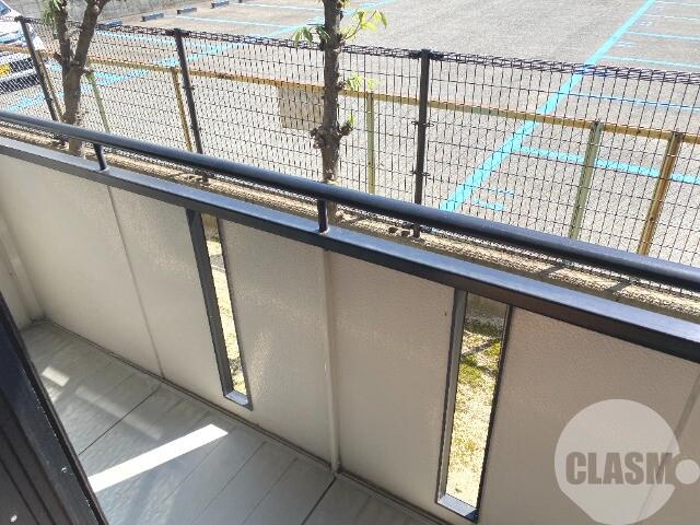 15/30 バルコニー