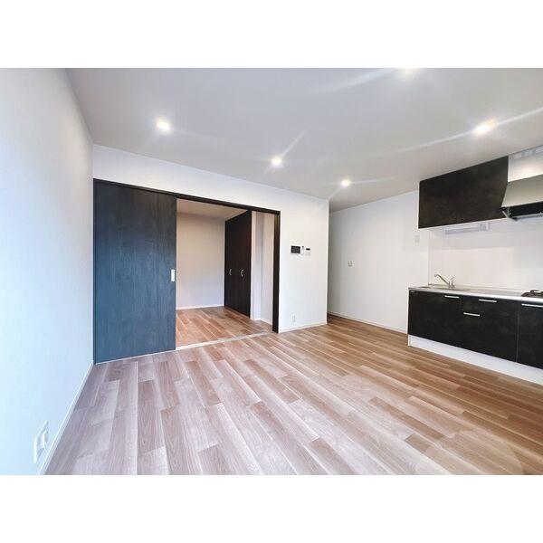 4/22 リビング/ダイニング