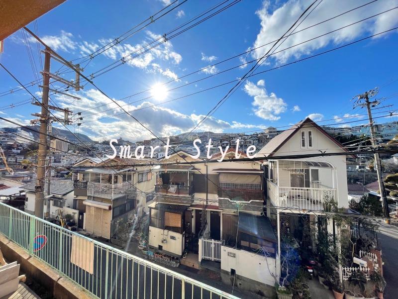 19/30 バルコニー