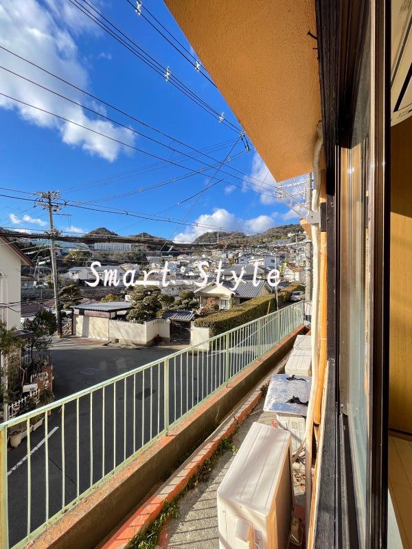 20/30 バルコニー