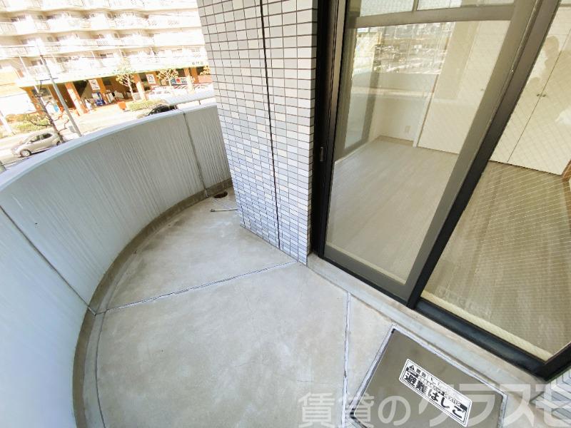 14/23 バルコニー