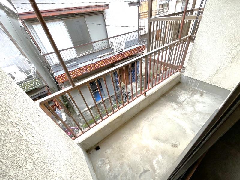 14/18 バルコニー