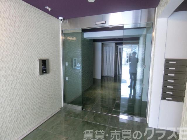 2/4 エントランス