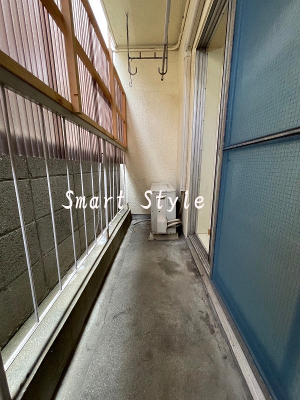 26/30 バルコニー