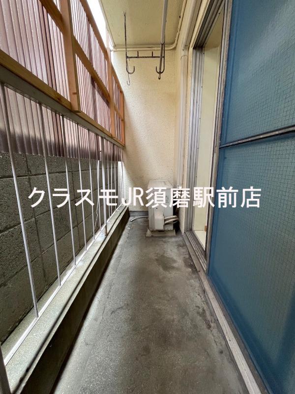 26/30 バルコニー