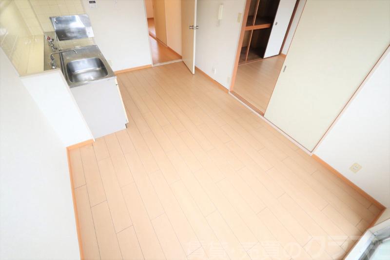 3/17 リビング/ダイニング