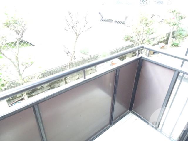 14/30 バルコニー