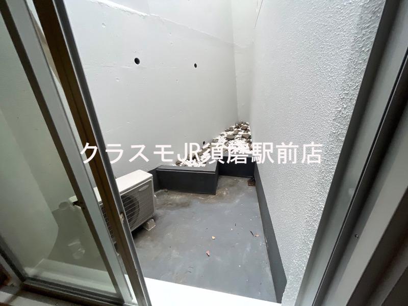 23/30 バルコニー