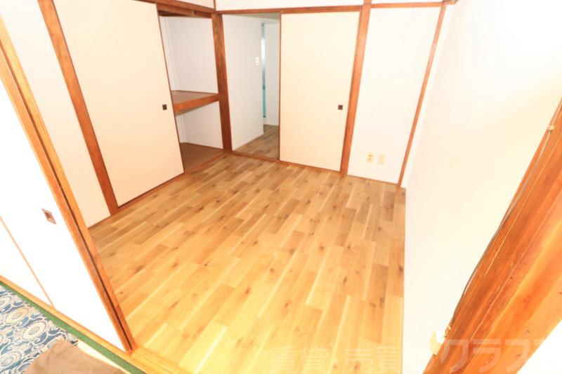 11/18 バルコニー