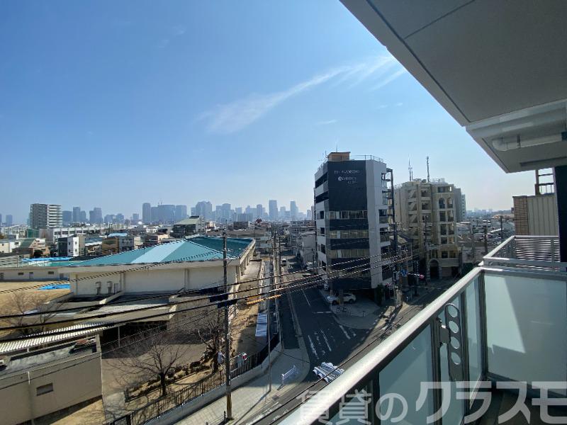 16/29 バルコニー