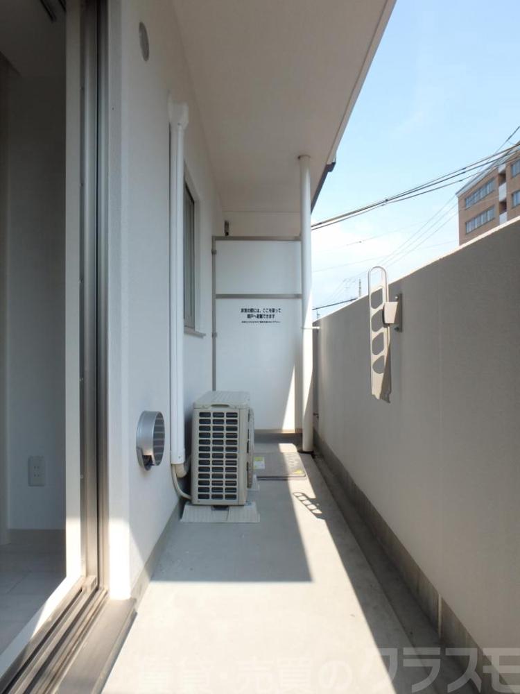 21/30 バルコニー