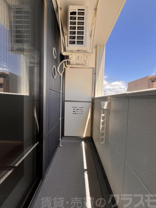 22/30 バルコニー