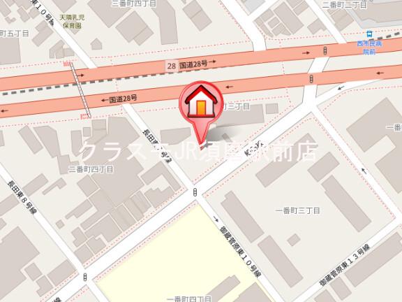 8/19 地図