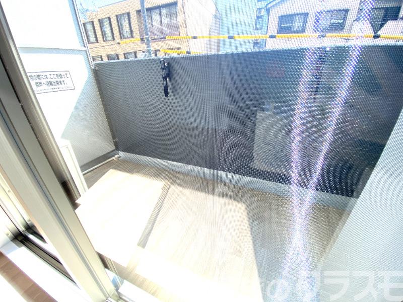 14/21 バルコニー