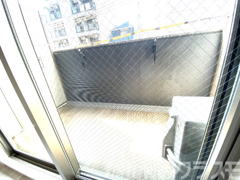 14/21 バルコニー