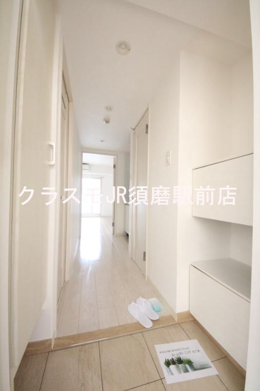 7/29 玄関
