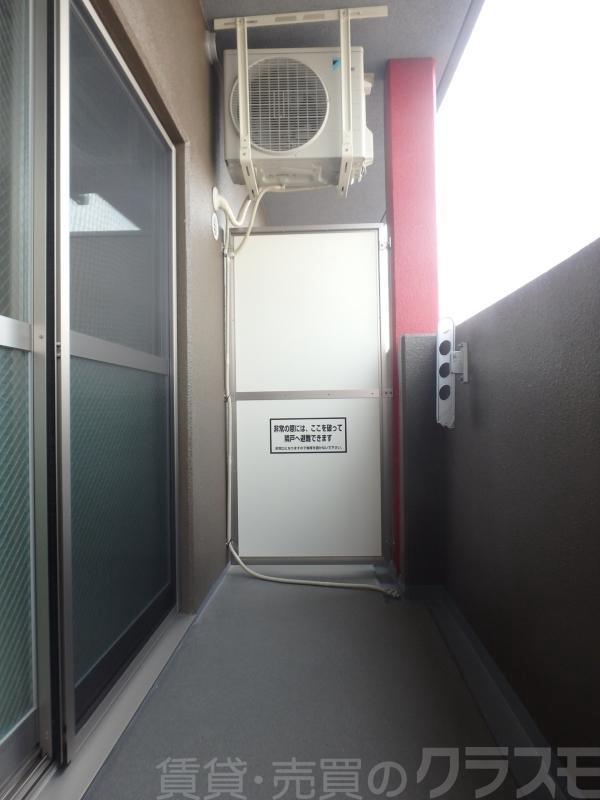 20/30 バルコニー