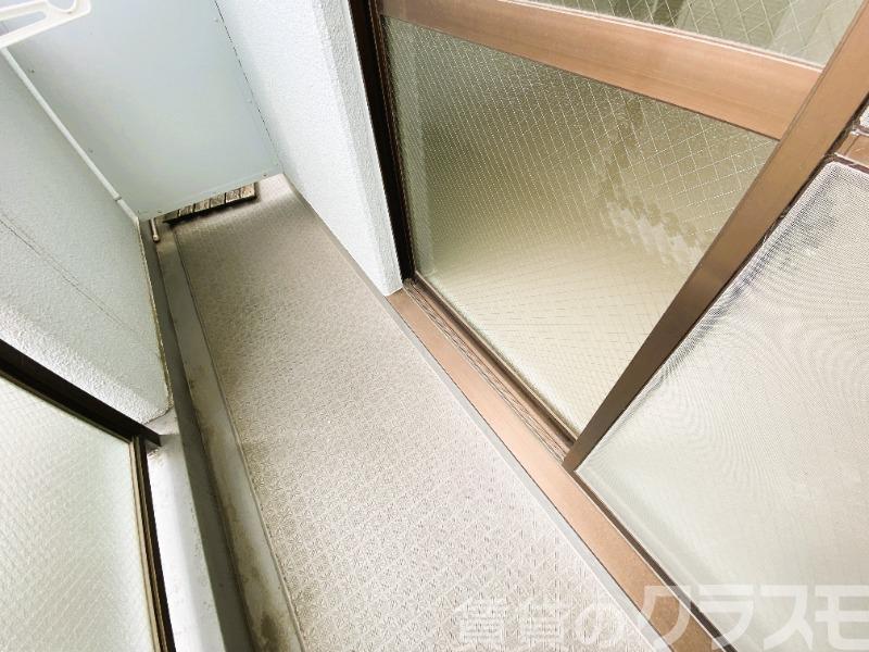 13/26 バルコニー