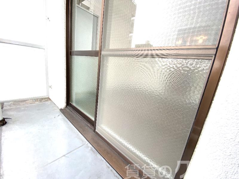 13/23 バルコニー