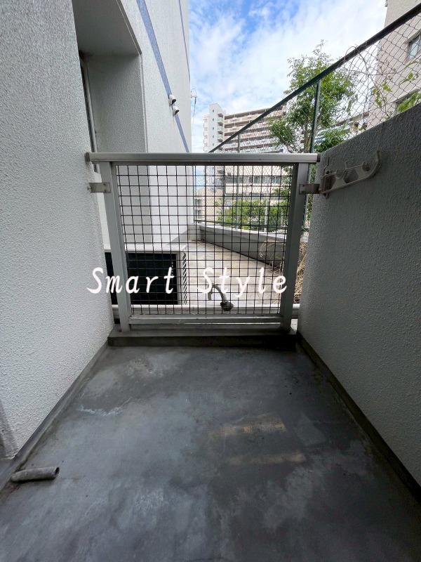 17/30 バルコニー