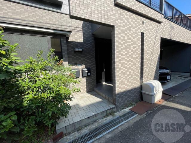 4/11 エントランス